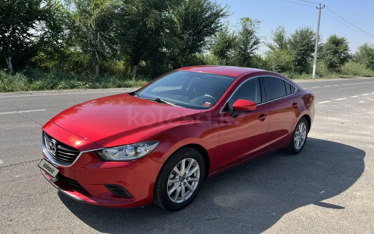 Mazda 6 2015 годаfor7 500 000 тг. в Астана