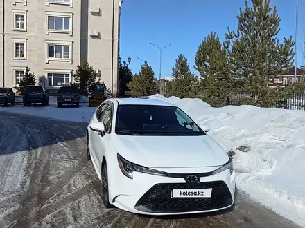Toyota Corolla 2021 года за 11 400 000 тг. в Астана – фото 9