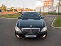 Mercedes-Benz S 550 2007 годаүшін16 500 000 тг. в Алматы – фото 4