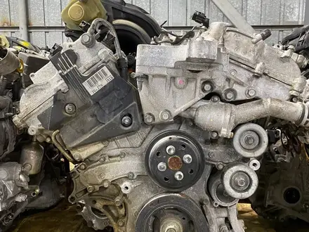 Двигатели 2GR-FE 3.5 литра Тойота, Лексус (3GR-FSE, 4GR-FSE, 2GR-FSE) за 400 000 тг. в Алматы – фото 5