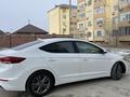 Hyundai Elantra 2017 года за 7 400 000 тг. в Атырау – фото 18