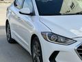 Hyundai Elantra 2017 года за 7 400 000 тг. в Атырау – фото 3