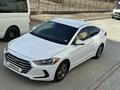 Hyundai Elantra 2017 годаүшін7 400 000 тг. в Атырау