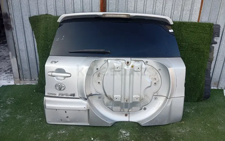 AUTO KRAFT Крышка Багажника ТОЙОТА РАВ-4 2005 за 160 000 тг. в Астана