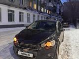 Chevrolet Aveo 2014 года за 2 500 000 тг. в Павлодар – фото 4