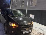 Chevrolet Aveo 2014 года за 2 500 000 тг. в Павлодар – фото 5