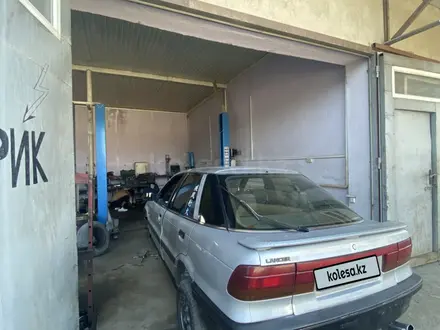 Mitsubishi Lancer 1991 года за 800 000 тг. в Байсерке – фото 6