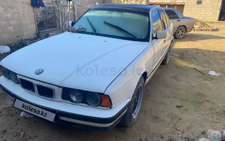 BMW 525 1993 годаүшін800 000 тг. в Жанаозен