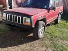 Jeep Cherokee, 1998