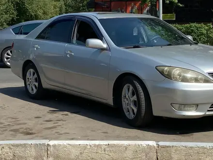 Toyota Camry 2005 года за 6 100 000 тг. в Петропавловск – фото 6