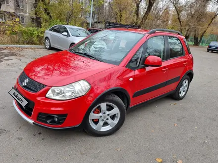 Suzuki SX4 2012 года за 5 800 000 тг. в Алматы