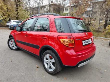 Suzuki SX4 2012 года за 5 800 000 тг. в Алматы – фото 2