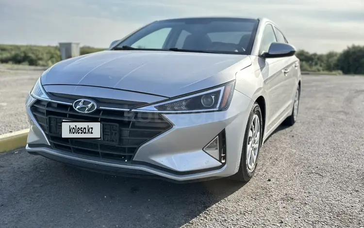 Hyundai Elantra 2019 годаүшін5 000 000 тг. в Кызылорда