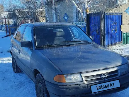 Opel Astra 1993 года за 900 000 тг. в Федоровка (Федоровский р-н)