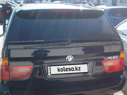 BMW X5 2001 года за 5 000 000 тг. в Шымкент – фото 4
