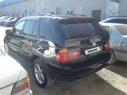 BMW X5 2001 года за 5 000 000 тг. в Шымкент – фото 5