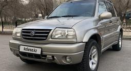 Suzuki Grand Vitara 2004 годаүшін4 200 000 тг. в Алматы – фото 2