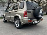 Suzuki Grand Vitara 2004 года за 4 200 000 тг. в Алматы – фото 5