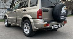 Suzuki Grand Vitara 2004 годаүшін4 200 000 тг. в Алматы – фото 5