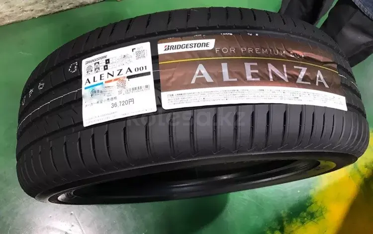 Bridgestone Alenza 001 за 250 000 тг. в Алматы