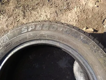 Шины 205/55 R16 — "Semperit Speed-Grip" (Португалия), зимние, в о за 95 000 тг. в Астана – фото 7