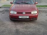 Volkswagen Golf 1998 годаүшін2 000 000 тг. в Тараз – фото 4