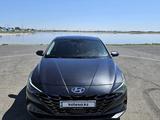 Hyundai Elantra 2021 годаүшін9 300 000 тг. в Кызылорда