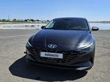 Hyundai Elantra 2021 годаүшін9 900 000 тг. в Аральск – фото 5