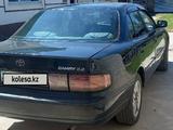 Toyota Camry 1992 годаfor2 000 000 тг. в Тараз – фото 2
