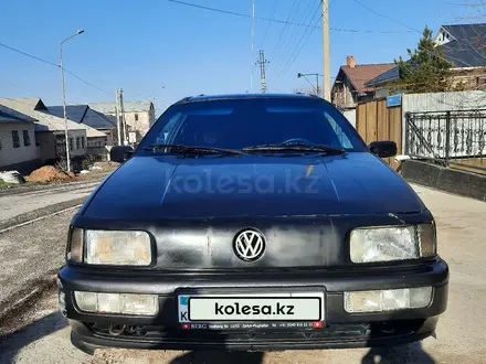 Volkswagen Passat 1990 года за 2 000 000 тг. в Шымкент – фото 3