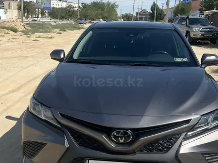 Toyota Camry 2019 года за 13 000 000 тг. в Актау