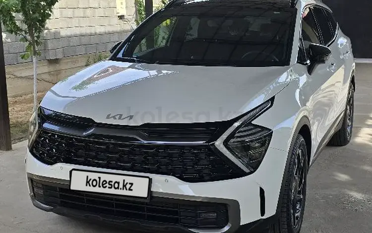 Kia Sportage 2026 годаүшін17 800 000 тг. в Шымкент