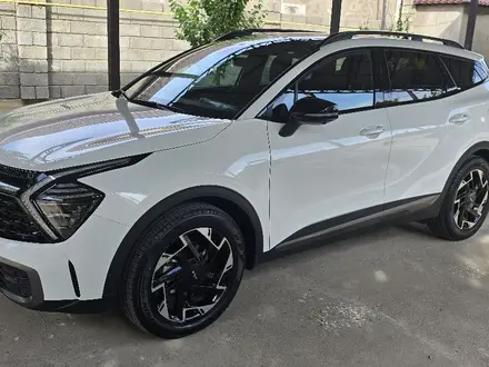 Kia Sportage 2026 года за 17 800 000 тг. в Шымкент – фото 2