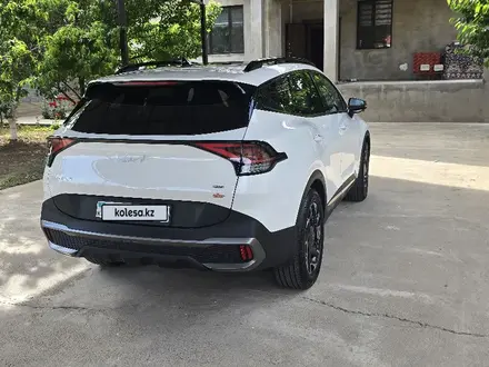 Kia Sportage 2026 года за 17 800 000 тг. в Шымкент – фото 3