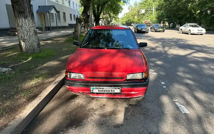Mazda 323 1991 года за 900 000 тг. в Алматы
