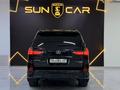 Lexus LX 570 VIP Black Edition 2018 годаүшін43 000 000 тг. в Шымкент – фото 5