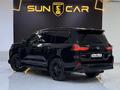 Lexus LX 570 VIP Black Edition 2018 годаүшін43 000 000 тг. в Шымкент – фото 6