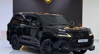 Lexus LX 570 VIP Black Edition 2018 года за 43 000 000 тг. в Шымкент