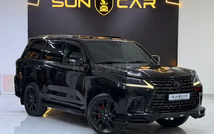 Lexus LX 570 VIP Black Edition 2018 годаүшін43 000 000 тг. в Шымкент