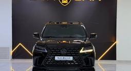 Lexus LX 570 VIP Black Edition 2018 года за 43 000 000 тг. в Шымкент – фото 2