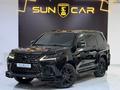 Lexus LX 570 VIP Black Edition 2018 годаүшін43 000 000 тг. в Шымкент – фото 3