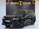 Lexus LX 570 VIP Black Edition 2018 года за 43 000 000 тг. в Шымкент – фото 3