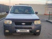 Ford Escape 2003 годаүшін3 700 000 тг. в Алматы