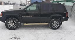 Jeep Grand Cherokee 1996 годаүшін3 500 000 тг. в Петропавловск – фото 2