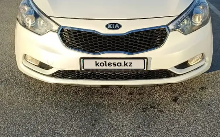 Kia Cerato 2015 года за 7 400 000 тг. в Кызылорда