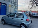 Daewoo Matiz 2013 года за 2 350 000 тг. в Шымкент – фото 4