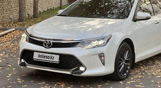 Toyota Camry 2018 года за 14 700 000 тг. в Алматы