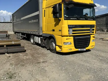 DAF  XF 105 2007 года за 8 500 000 тг. в Алматы