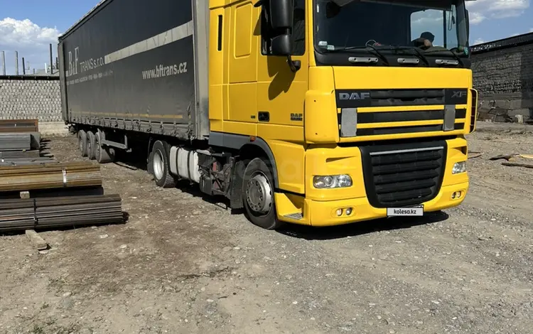 DAF  XF 105 2007 года за 8 500 000 тг. в Алматы