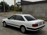 Audi 100 1991 годаүшін850 000 тг. в Тараз – фото 3